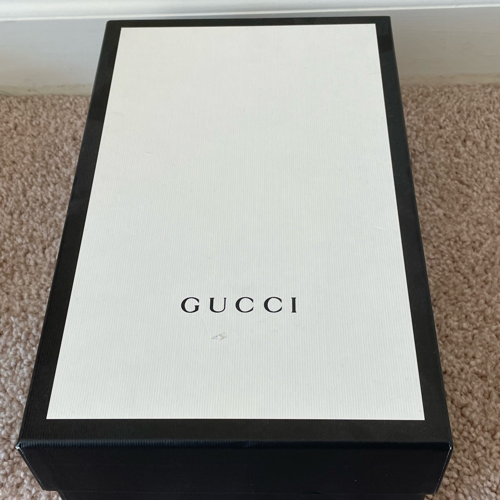 Gucci Platforms - Picture 2 of 8